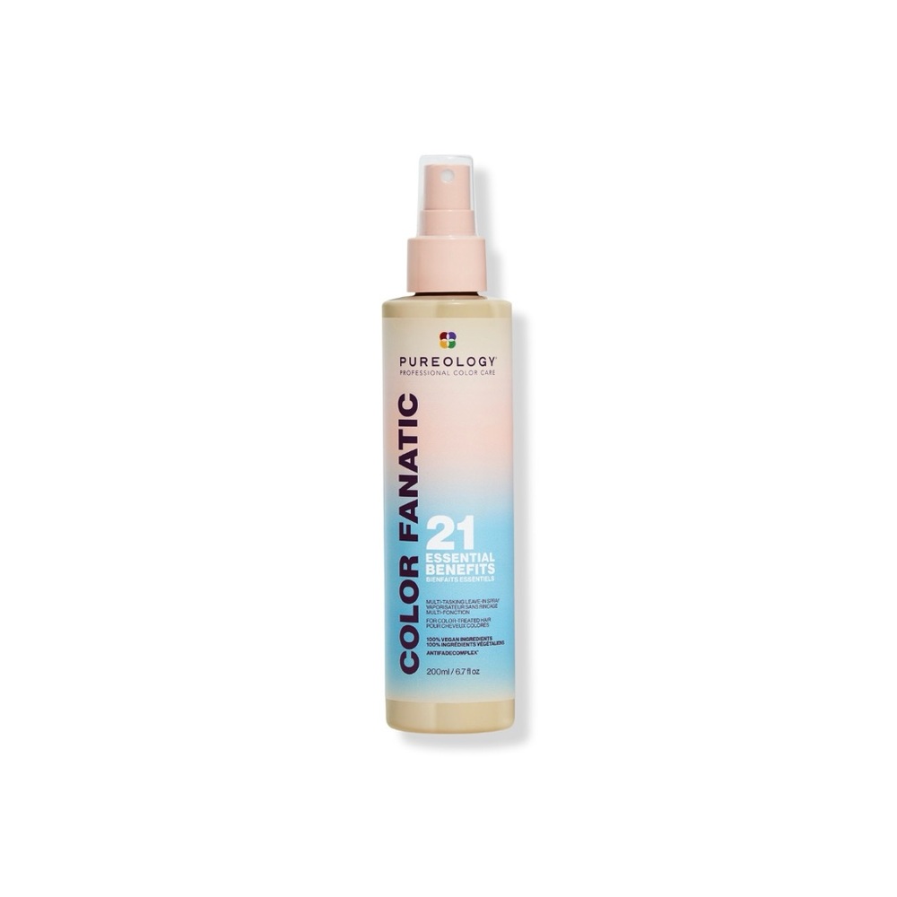 Pureology Purple Multi-Tasking Color Fanatic Spray✨NWT✨